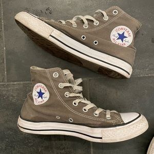 Converse All Star high tops